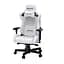 Кресло игровое Anda Seat Kaiser 2 Size XL White (AD12XL-07-W-PV-W01) - миниатюра 2