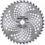 Диск для тримера та мотокоси Mastertool 255 мм x 40 Т Garden - мініатюра 1