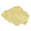 Печиво Artisan Biscuits Two by Two Черепаха та Заєць зі шматочками ірисок 100 г - мініатюра 3