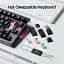 Клавіатура HyperX Alloy Rise 75 Black UA (91Y91AA) [126664] - мініатюра 10