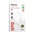 СЗУ Borofone BN33 Fuente PD40W (1USB-C) White - миниатюра 2
