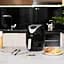 Аэрогриль аэрофритюрница TEESA DIGITAL AIR FRYER 1,8L - миниатюра 7