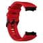 Силиконовый ремешок Primolux для смарт часов Xiaomi Amazfit T-Rex 2 (A2169/A2170) Red - миниатюра 3