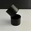 Точковий світильник Skarlat RSLC7529 12W BK 4000K - мініатюра 4