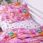 Комплект постельного белья MirSon Kids Time 17-0512 Bombs pink детский - миниатюра 8