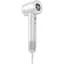 Фен для волосся Hoco HP10 with digital display (1600W) White - мініатюра 1