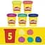 Набор для творчества с массой для лепки Hasbro Play-doh Веселый школьный день (G1641) - миниатюра 6