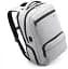 Рюкзак міський Tigernu T-B3319 25л з відсіком для ноутбука до 15.6" та USB Silver Grey (18195) - мініатюра 2