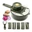 Ручна овочерізка 10 в 1 Vegetable Cutter - мініатюра 4