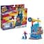 Набор игрушечный Hasbro Marvel Stunt Squad Смешин хироус Spider-Man vs Green Goblin (F6894_F7062) - миниатюра 2