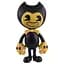 Фігурка Phatmojo Bendy та ink machine Bendy Бенді та чорнильна машина Бенді 11 см PB1 - мініатюра 1