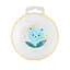 Мисочка Bebe Confort Beaker Little Buddies, жовта (3105209950) - мініатюра 3