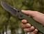 Ніж cкладний Sencut Aetheris S24095-2 зелений G10, чорне лезо - мініатюра 8