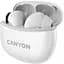 Наушники Canyon TWS-5 White (CNS-TWS5W) - миниатюра 2