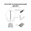 Підставка для гарнітури OfficePro Aluminum Alloys Black (LS350B) - миниатюра 11
