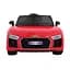 Електромобіль Ramiz AUDI R8 Spyder RS ​​EVA 2 4G 2х6 на пульті управління, black (PA.JJ2198.CZ) - мініатюра 13