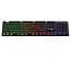 Клавіатура ігрова GamePro GPGK-296 Headshot USB RGB Black - мініатюра 2