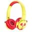 Навушники Hoco W31 Childrens Yellow-Red (W31YR) - мініатюра 1