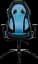 Геймерське крісло GT Racer чорне із синім (X-2645 Black/Blue) - мініатюра 2