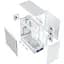 Корпус Modecom VOLCANO AQ500 ARGB MIDI FRONT LCD 6,2”, 4x120 мм fans WHITE без БЖ ATX (MC-A-AQ500-4FA-W) - миниатюра 4