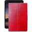 Чехол StatusCASE из экокожи для планшета Xiaomi Mi Pad 2 Красный - миниатюра 1