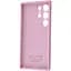 Чохол Wave Full Silicone Cover для Samsung Galaxy S26 Ultra Pink Sand [159725] - мініатюра 2