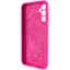 Чохол Silicone Cover Lakshmi Full Camera (AAA) для Samsung Galaxy A14 4G/5G Рожевий / Barbie pink - мініатюра 4