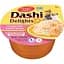 Ласощі для котів Inaba Dashi Delights курка з лососем 70 г - мініатюра 1