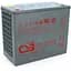 Акумуляторна батарея CSB XHRL12620W, 12V 139Ah (342х275х170мм) - мініатюра 1