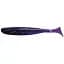 Силикон Keitech Easy Shiner 3.5" EA#04 Violet 7 шт/уп - миниатюра 1