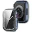 Чохол-накладка DK Пластик Soft-Touch Glass Full Cover для Apple Watch 45mm (clear) - мініатюра 2