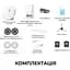 Робот-пилосос Dreame Bot L40 Ultra CE White (RLD52SE-Wh) [147347] - мініатюра 5