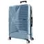 Валіза велика Semi Line 28 дюймів (L) Polycarbonate/ABS-Plastic Blue (T5764-3) - мініатюра 1
