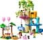 Конструктор LEGO Friends День народження кота і будинок на дереві 321 деталь (42666) - мініатюра 5