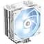 Кулер для процесора ID-Cooling SE-224-XTS White (SE-224-XTS WHITE) - мініатюра 1