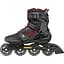Ролики Rollerblade Zetrablade 300 Чорний-Червоний - мініатюра 3
