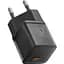 Мережевий зарядний пристрій Baseus GaN5S Fast Charger 20W Black (P10162503113-00) [105949] - мініатюра 2