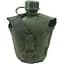 Фляга тактична Kombat UK Tactical Water Bottle 0.95 L Олива (KB-TWBT-OLGR) - мініатюра 1