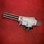 Газовий пальник із п'єзопідпалом Flame Gun 920 Білий, кулінарний пальник для балона — фломбер - мініатюра 1