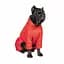 Комбінезон Pet Fashion Cold для собак, розмір SM, червоний - мініатюра 6