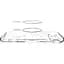 Чохол Spigen Ultra Hybrid with MagSafe для Apple iPhone Air Clear Graphite (ACS10314) [149396] - мініатюра 7
