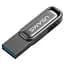Флеш-накопичувач Usams US-ZB333 USB 3.0 Zinc Alloy Rotating 128GB Tarnish - мініатюра 4