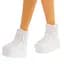 Кукла Barbie Модница, в разноцветном платье и кепке-козырьке (GRB51) - миниатюра 5