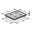 Варочная поверхность Ventolux HG640 B2 S (AN) - миниатюра 7