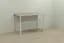 Компьютерный стол Ferrum-decor Курт 75x120x60 белый ДСП Дуб Сонома 32мм (FRD-102212) - миниатюра 1