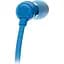 Навушники JBL T110 Blue (JBLT110BLU) - мініатюра 3