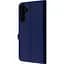 Чохол Wave Flap Case для Samsung Galaxy S25 FE Blue [162857] - мініатюра 2