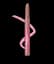 Помада-карандаш для губ L’Oréal Paris Matte Lip Crayon, тон 102 (Нежно-розовый), 1,3 г (A9975100) - миниатюра 2