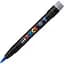 Маркер Uni Posca синий 1-10 мм (PCF-350 BLUE) - миниатюра 1
