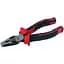 Плоскогубцы Haisser Blacken Polished Cr-Ni 160 мм (90397) - миниатюра 1